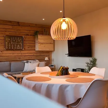 Sentral Og Koselig Hjem I Apartamento *