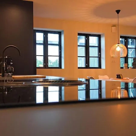 Apartamento Sentral Og Koselig Hjem I Arendal