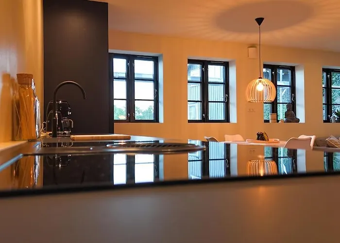 Appartement Sentral Og Koselig Hjem I Arendal