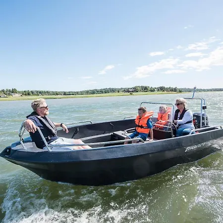 Sentral Og Koselig Hjem I * Arendal
